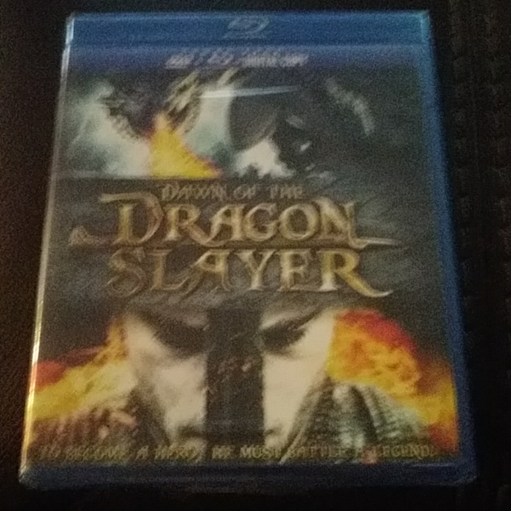 Dawn of thr Dragon Slayer
